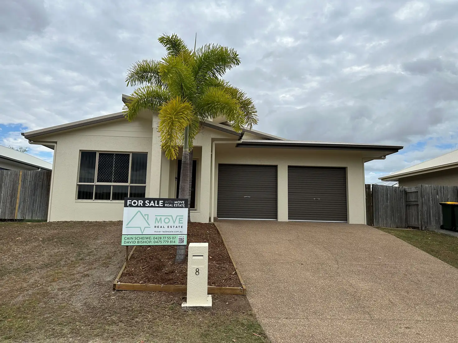 Main view of Homely house listing, 8 Mulwaree Lane, Kelso QLD 4815