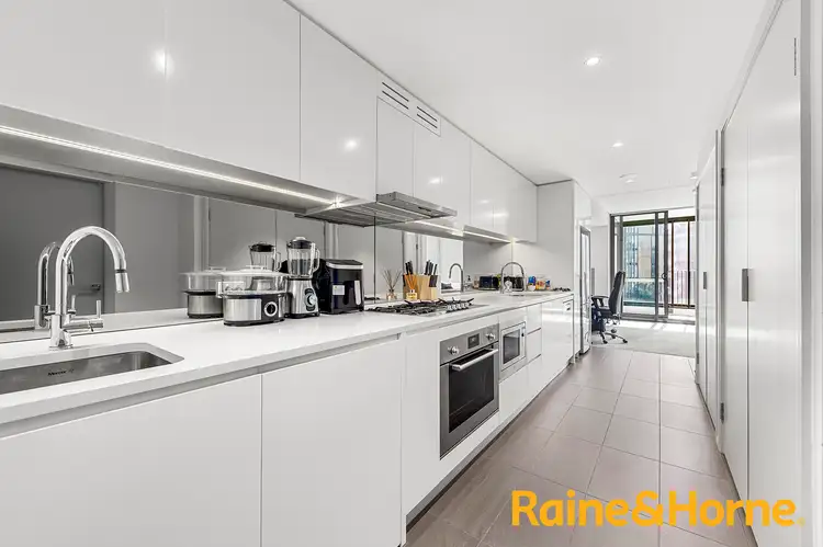 Main view of Homely apartment listing, 702/55 Hill Road, Wentworth Point NSW 2127