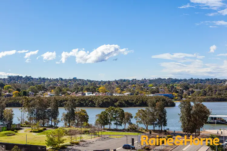 Second view of Homely apartment listing, 702/55 Hill Road, Wentworth Point NSW 2127