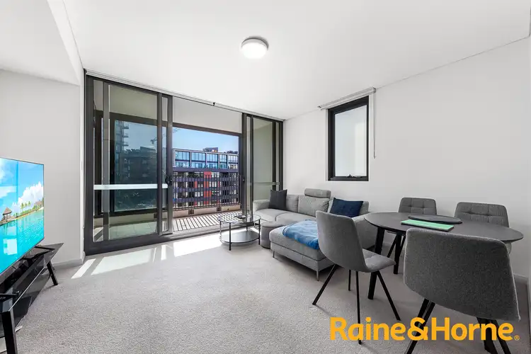 Fourth view of Homely apartment listing, 702/55 Hill Road, Wentworth Point NSW 2127
