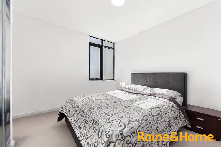 Fifth view of Homely apartment listing, 702/55 Hill Road, Wentworth Point NSW 2127