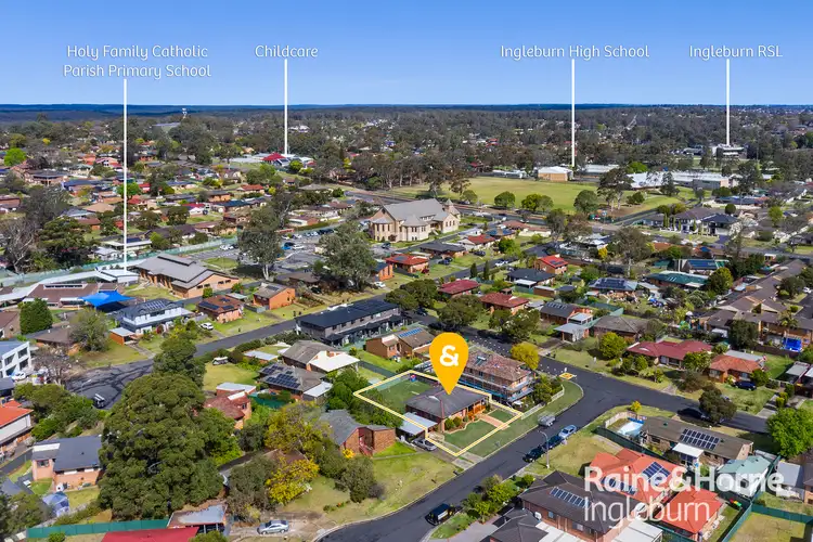 Third view of Homely house listing, 2 Wonga Place, Ingleburn NSW 2565