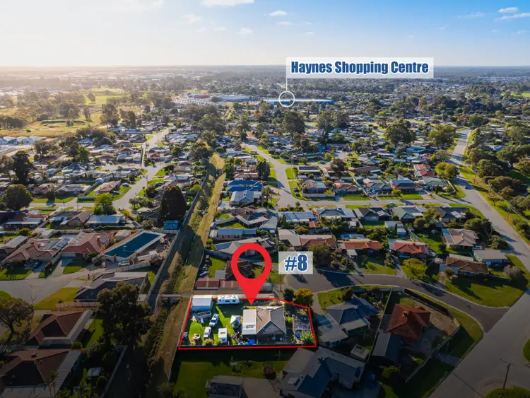 Second view of Homely house listing, 8 Cull Court, Armadale WA 6112