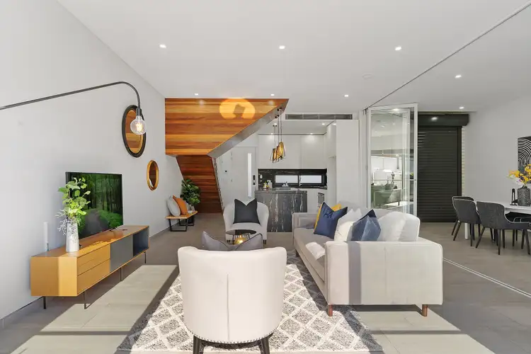 Second view of Homely townhouse listing, 140 St Georges Road, Bexley NSW 2207