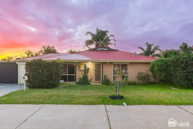112 Lowanna Way, Armadale WA 6112