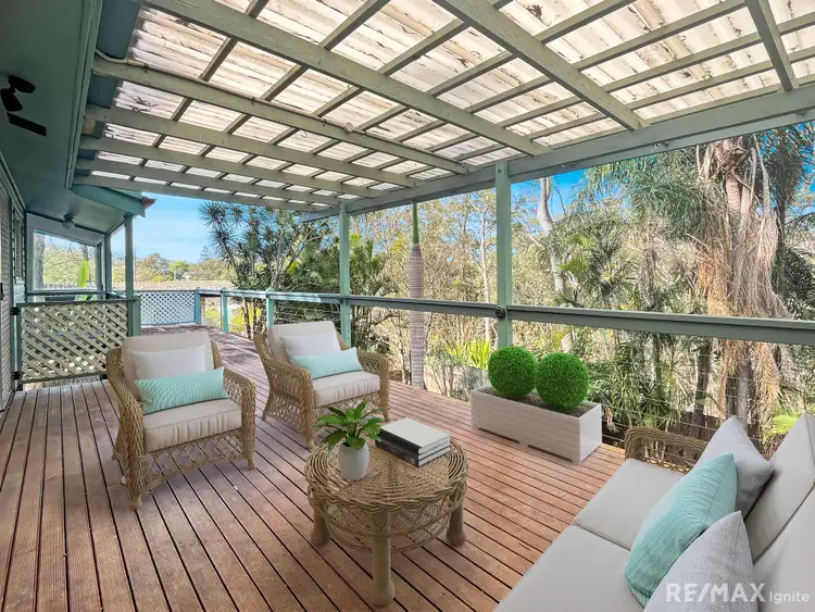 Second view of Homely house listing, 8 Fig Tree Pocket Road, Chapel Hill QLD 4069