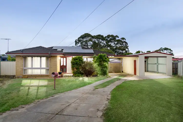 Main view of Homely house listing, 7 Bell Court, Melton VIC 3337