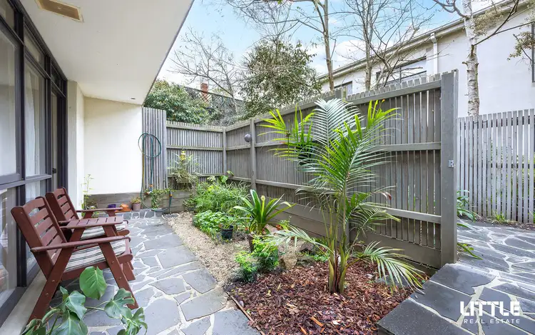 Third view of Homely apartment listing, 9/23 Hawthorn Grove, Hawthorn VIC 3122