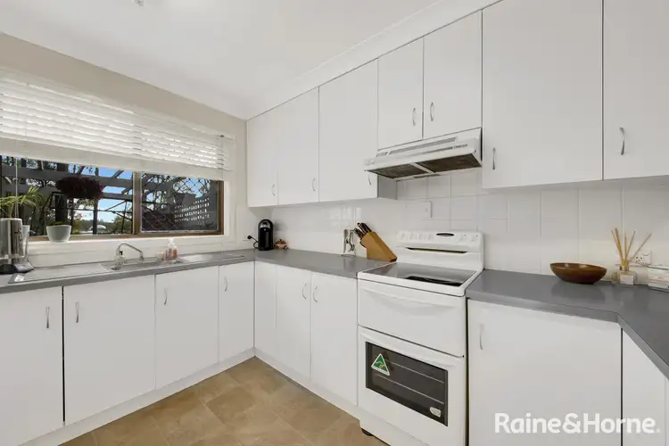 Main view of Homely townhouse listing, 8/8 NOTHLING ST, New Auckland QLD 4680