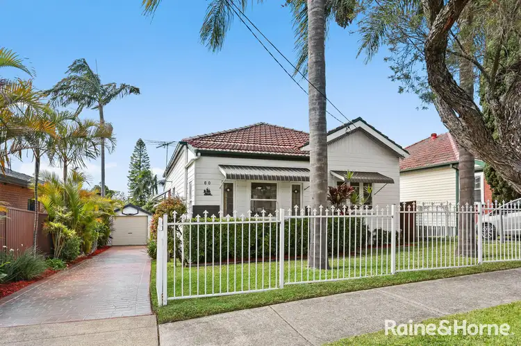 60 Trafalgar Street, Belmore NSW 2192