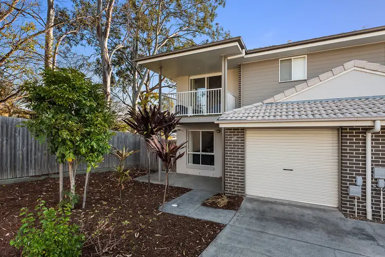 Main view of Homely townhouse listing, 17/86 Jutland Street, Oxley QLD 4075