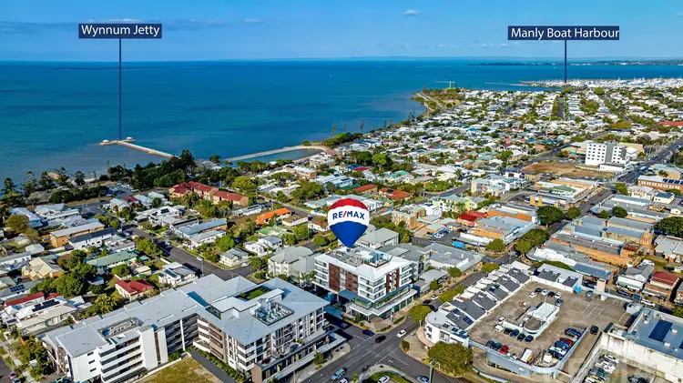 Second view of Homely unit listing, 17/70 Bay Terrace, Wynnum QLD 4178