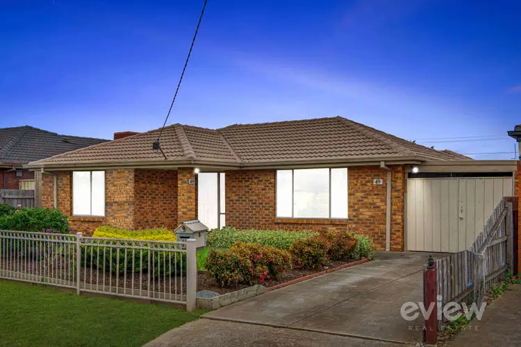 Second view of Homely house listing, 49 Oriole Drive, Werribee VIC 3030