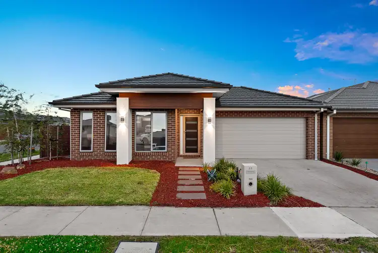 Main view of Homely house listing, 31 Cherokee Parade, Clyde VIC 3978