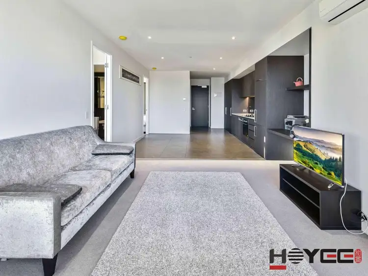 Second view of Homely apartment listing, 1906/155 Franklin Street, Melbourne VIC 3000