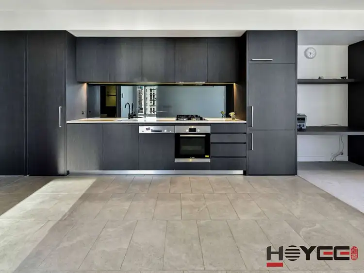 Third view of Homely apartment listing, 1906/155 Franklin Street, Melbourne VIC 3000