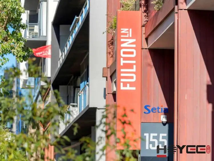 Fourth view of Homely apartment listing, 1906/155 Franklin Street, Melbourne VIC 3000
