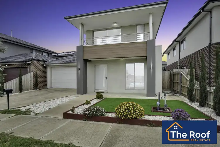 Second view of Homely house listing, 27 Clementine Boulevard, Tarneit VIC 3029