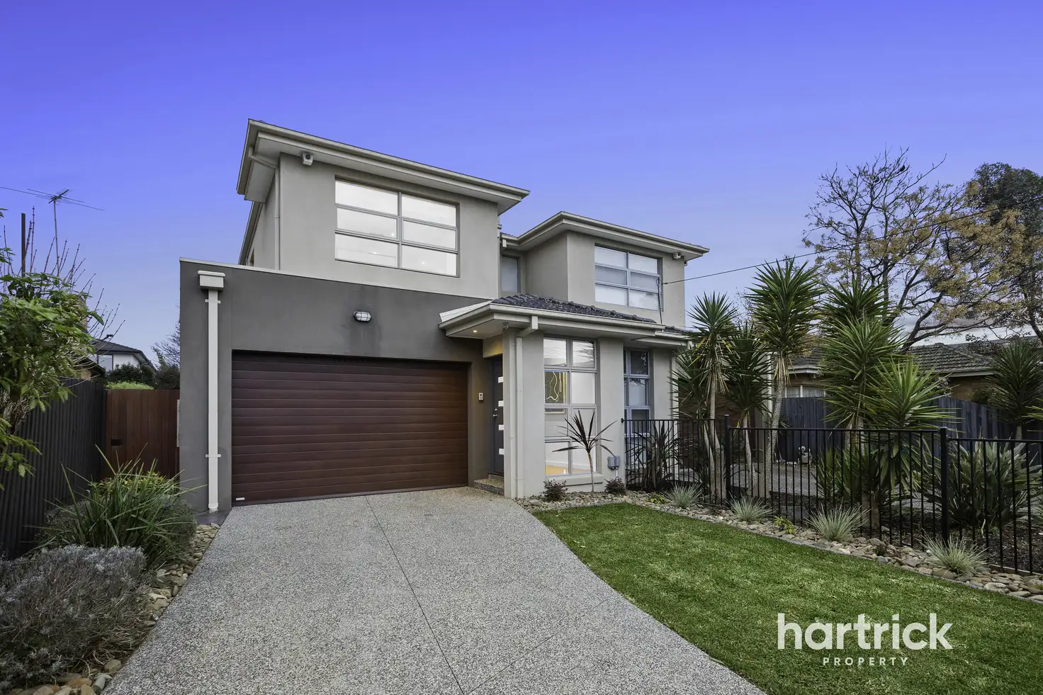 Main view of Homely townhouse listing, 19A Francesco Street, Bentleigh East VIC 3165