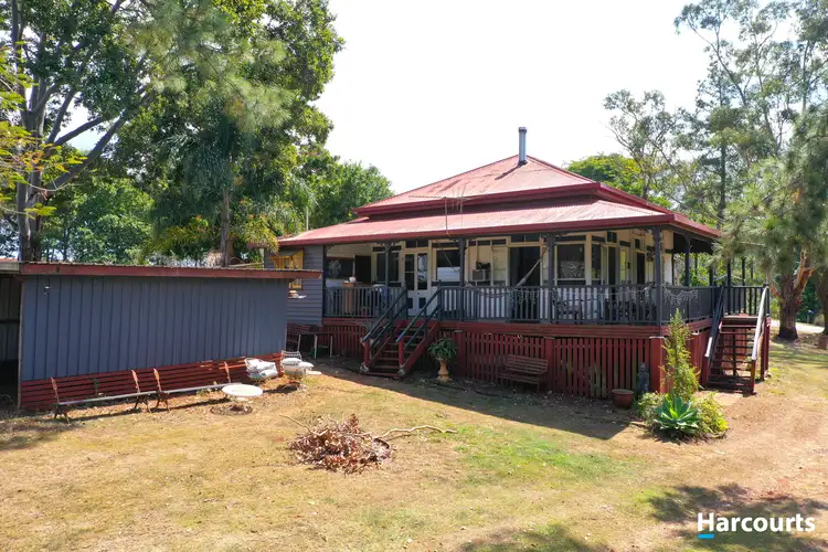 2 Hodges Road, Cordalba QLD 4660