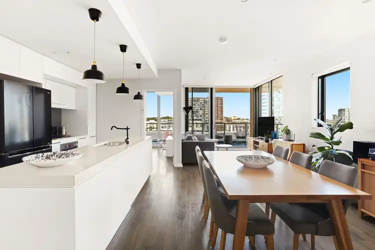 Main view of Homely apartment listing, 66/830 Bourke Street, Waterloo NSW 2017