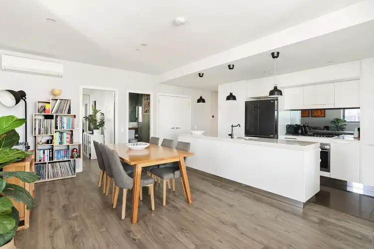 Second view of Homely apartment listing, 66/830 Bourke Street, Waterloo NSW 2017