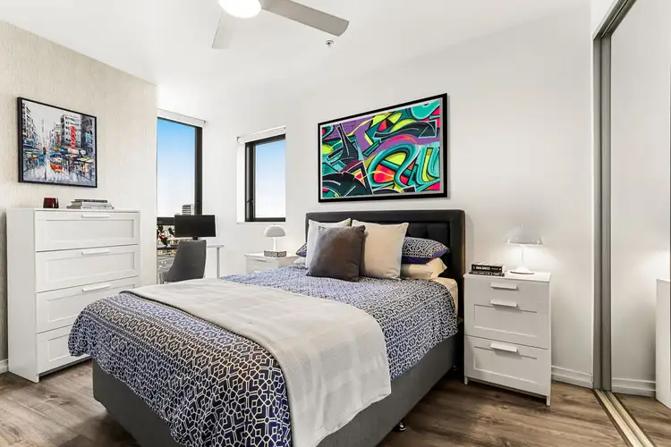 Fourth view of Homely apartment listing, 66/830 Bourke Street, Waterloo NSW 2017