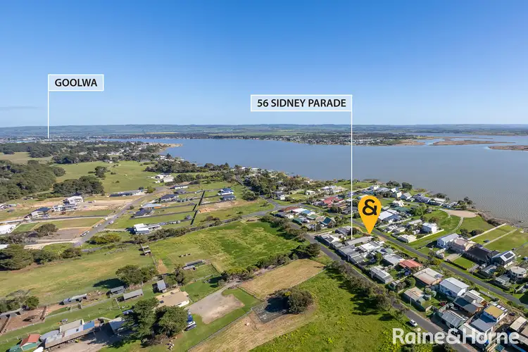 Second view of Homely house listing, 56 Sidney Parade, Hindmarsh Island SA 5214