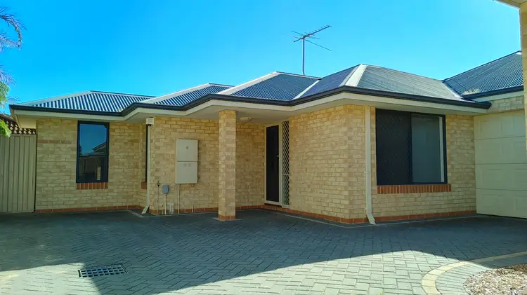 4/40 Hooley Road, Midland WA 6056