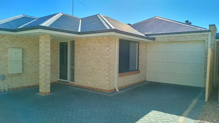 Second view of Homely villa listing, 4/40 Hooley Road, Midland WA 6056
