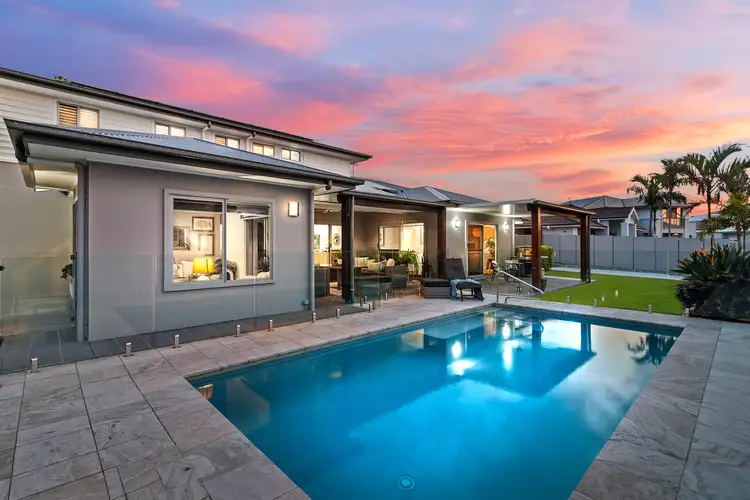 Main view of Homely house listing, 8 Temple Island Circuit, Oxenford QLD 4210