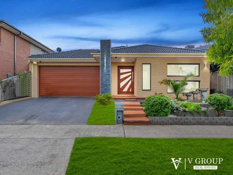74 Bellavista Drive, Wollert VIC 3750
