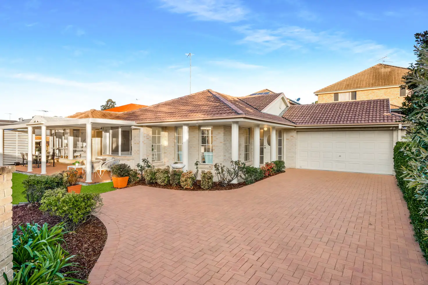 Main view of Homely house listing, 13 Wildrose Street, Kellyville NSW 2155