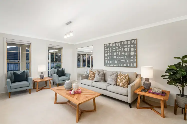 Sixth view of Homely house listing, 13 Wildrose Street, Kellyville NSW 2155