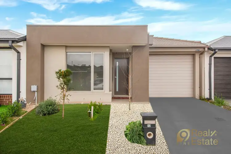 12 SPREE STREET, Tarneit VIC 3029