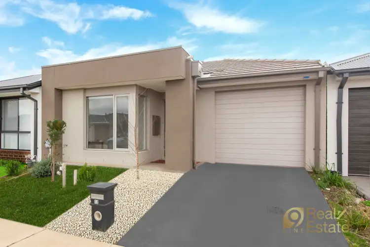 Second view of Homely house listing, 12 SPREE STREET, Tarneit VIC 3029