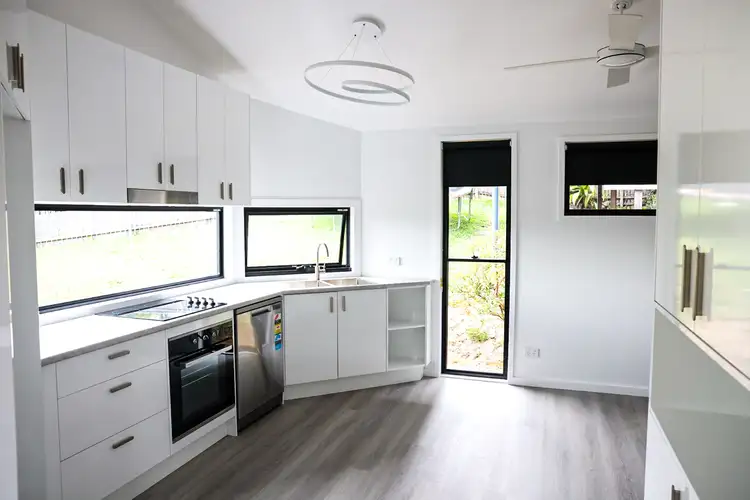 Second view of Homely studio listing, 46a Yamble Drive, Ocean Shores NSW 2483