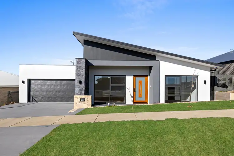 Second view of Homely house listing, 17 Bobac Street, Googong NSW 2620