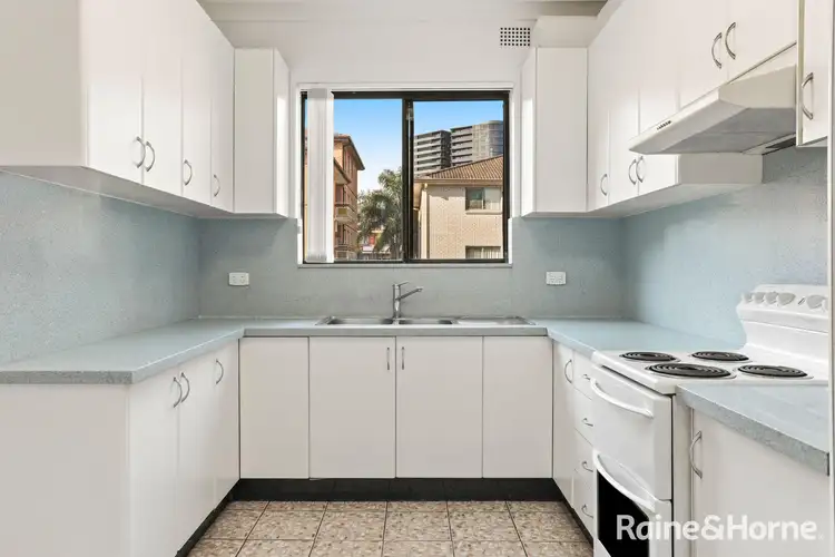 Second view of Homely unit listing, 5/14-16 Bellevue Parade, Hurstville NSW 2220