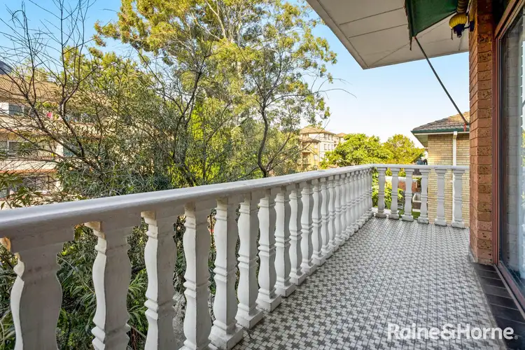 Fifth view of Homely unit listing, 5/14-16 Bellevue Parade, Hurstville NSW 2220
