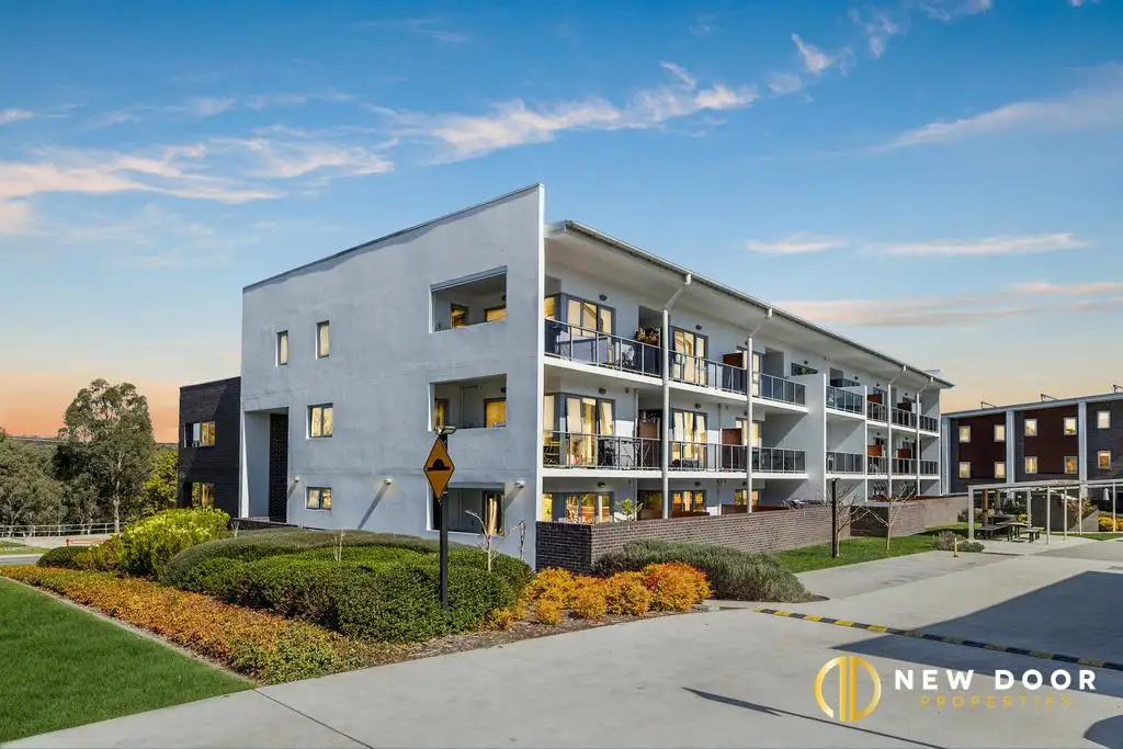 Main view of Homely apartment listing, 47/3 Nevertire Street, Lawson ACT 2617