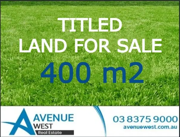 Main view of Homely land listing, 181 Alfred Road, Strathtulloh VIC 3338