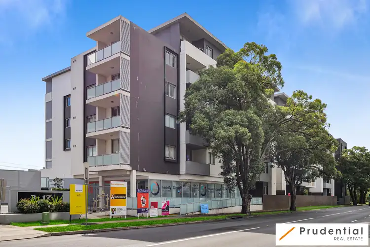 Main view of Homely apartment listing, 168/3-17 Queen Street, Campbelltown NSW 2560