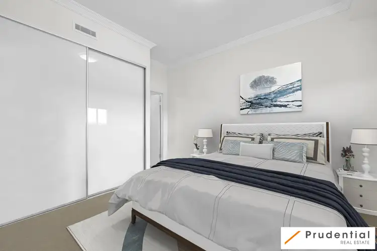 Sixth view of Homely apartment listing, 168/3-17 Queen Street, Campbelltown NSW 2560