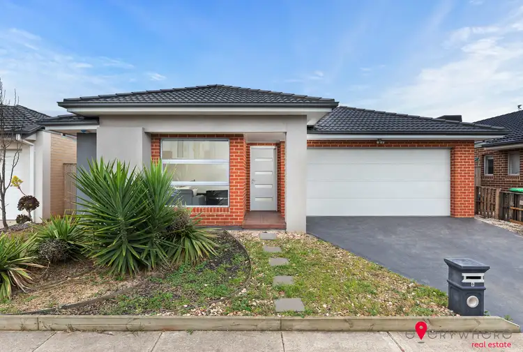 Main view of Homely house listing, 6 Bergdorf Street, Point Cook VIC 3030