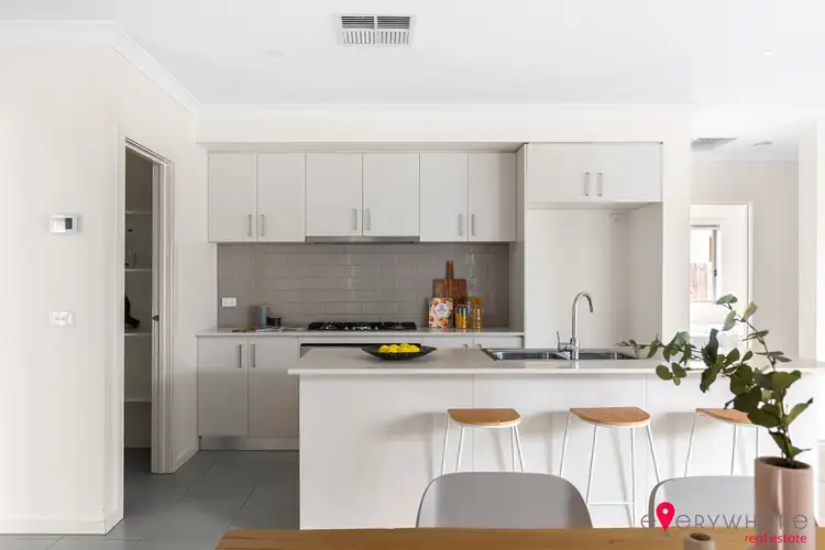 Second view of Homely house listing, 6 Bergdorf Street, Point Cook VIC 3030
