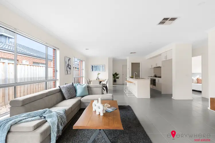 Fourth view of Homely house listing, 6 Bergdorf Street, Point Cook VIC 3030