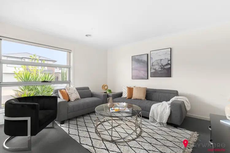 Fifth view of Homely house listing, 6 Bergdorf Street, Point Cook VIC 3030