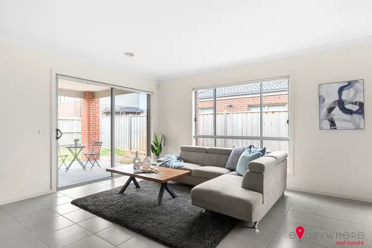 Sixth view of Homely house listing, 6 Bergdorf Street, Point Cook VIC 3030