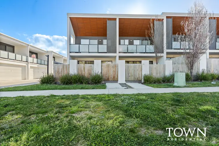 Second view of Homely house listing, 19/17 Nevertire Street, Lawson ACT 2617